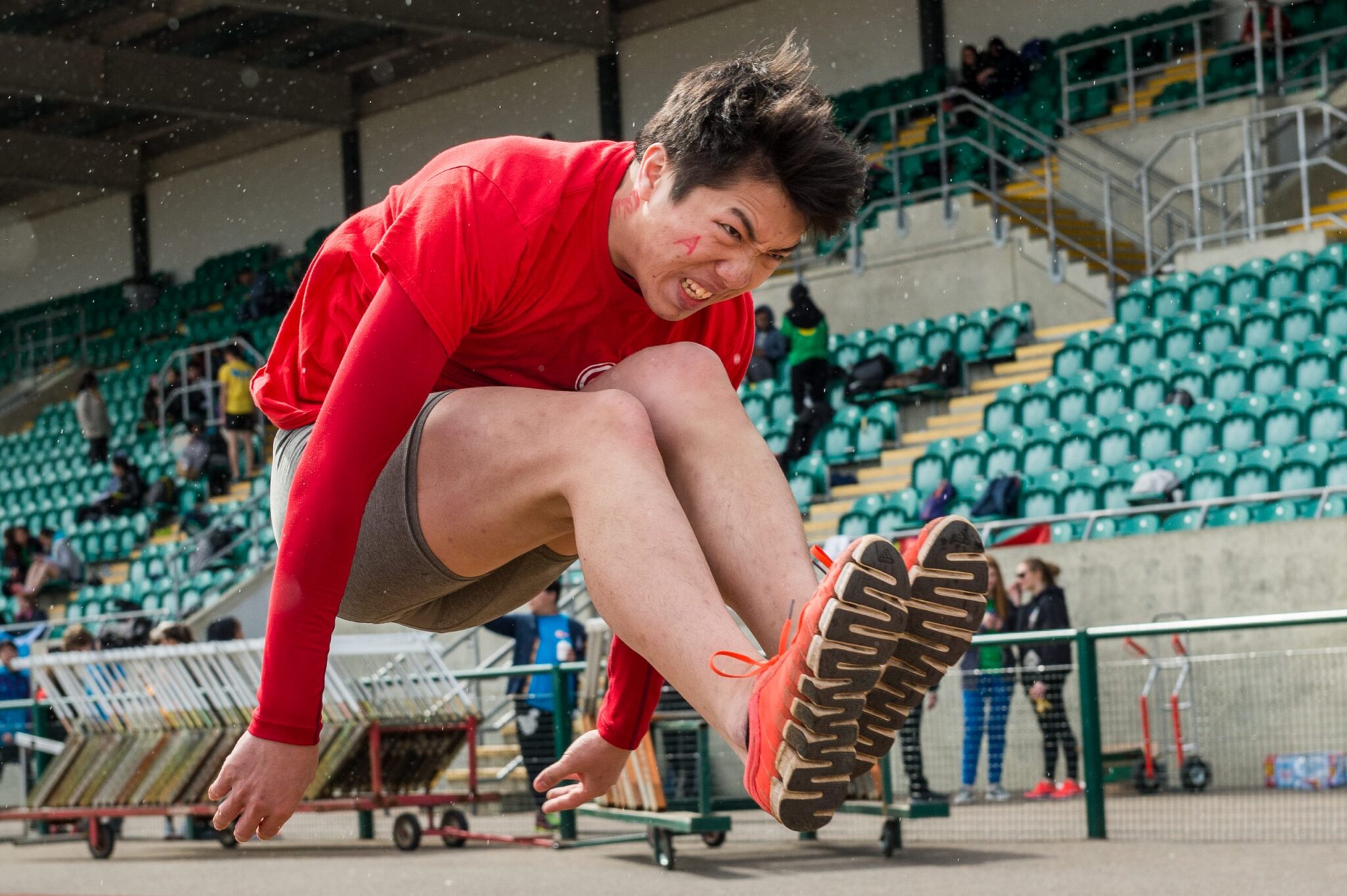 Long Jump