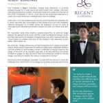 A recent guardians newsletter posted by a private school in Cardiff