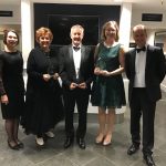 A wellbeing Initiative Award received by a top sixth form college