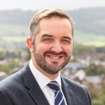 the new head of a sixth form college in Cardiff