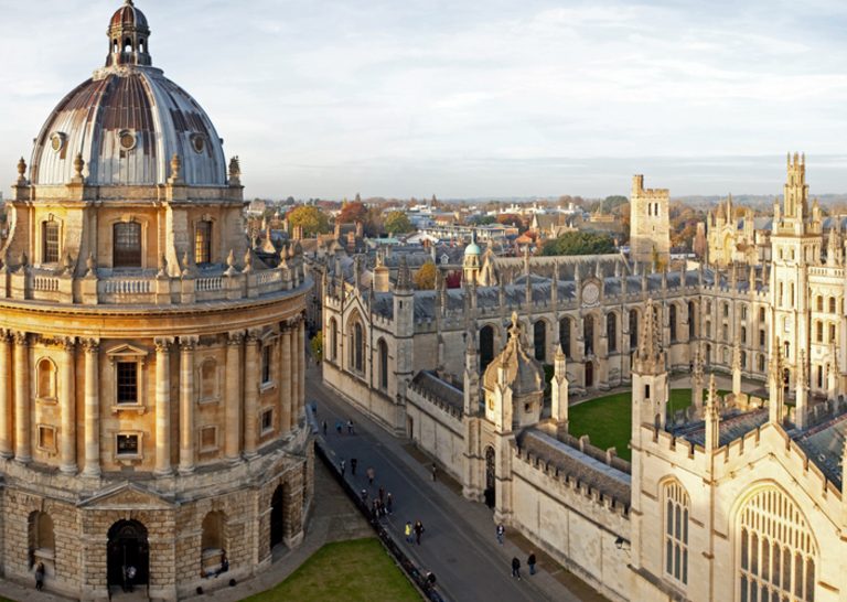 Oxbridge University options