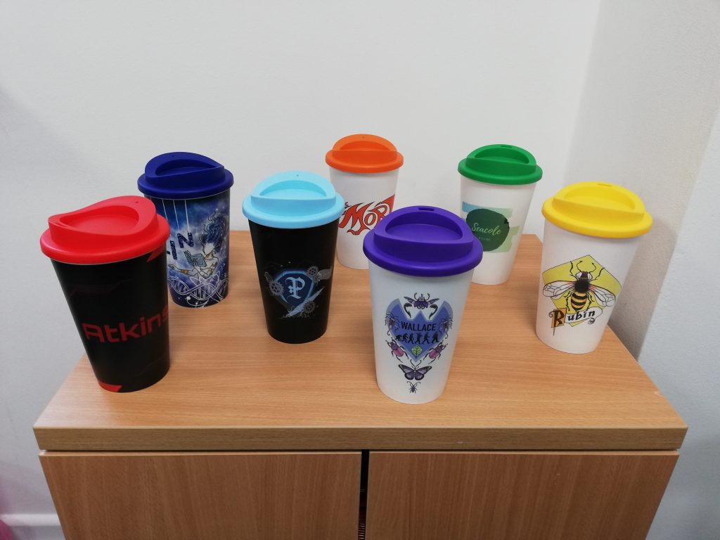 Environmental cups introduced at a private school in Cardiff