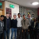 Cambridge regional round 2019