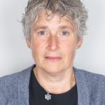 A teacher photo