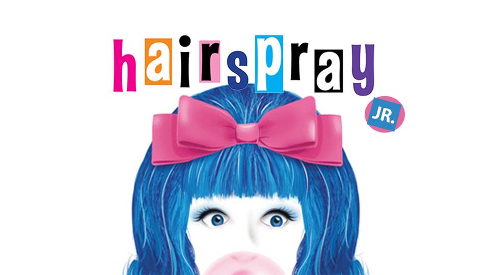 hairspray show poster