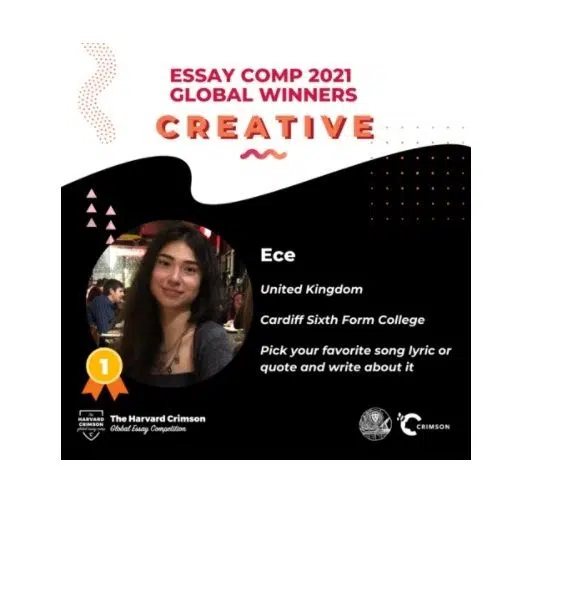 Ece Creative Winner