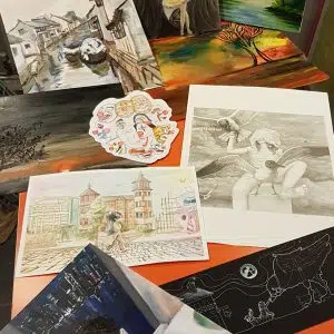 art compilation