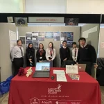 Students win at the EESW Competition