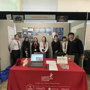 Students win at the EESW Competition