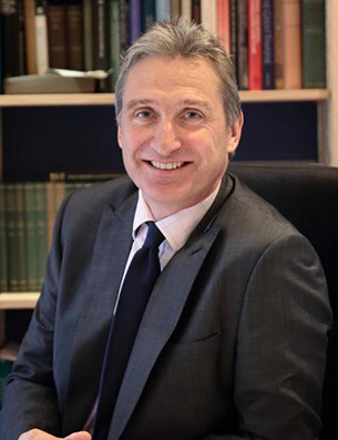 Professor Mark Bailey