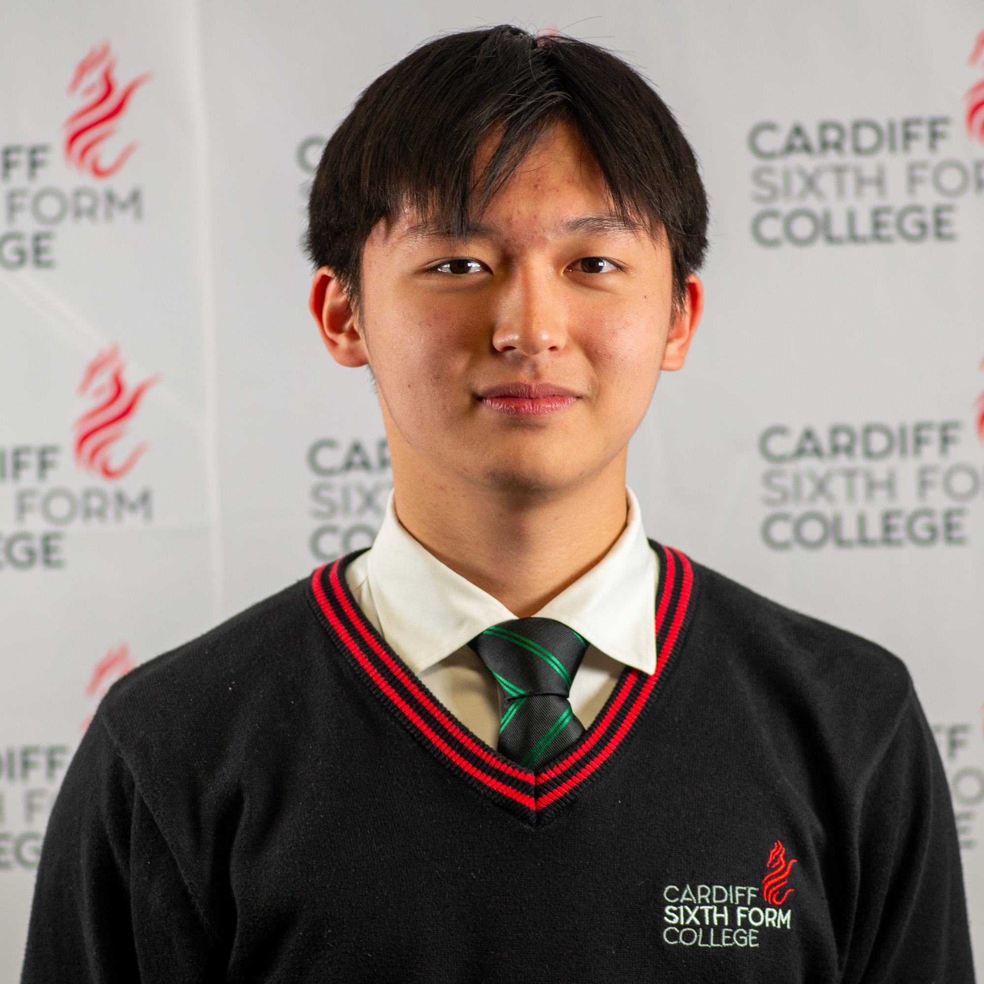 Ethan Deputy Head Student