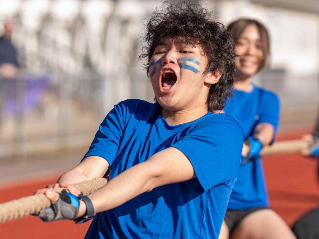 CSFC Sports day 2025