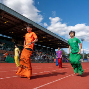 CSFC sports day